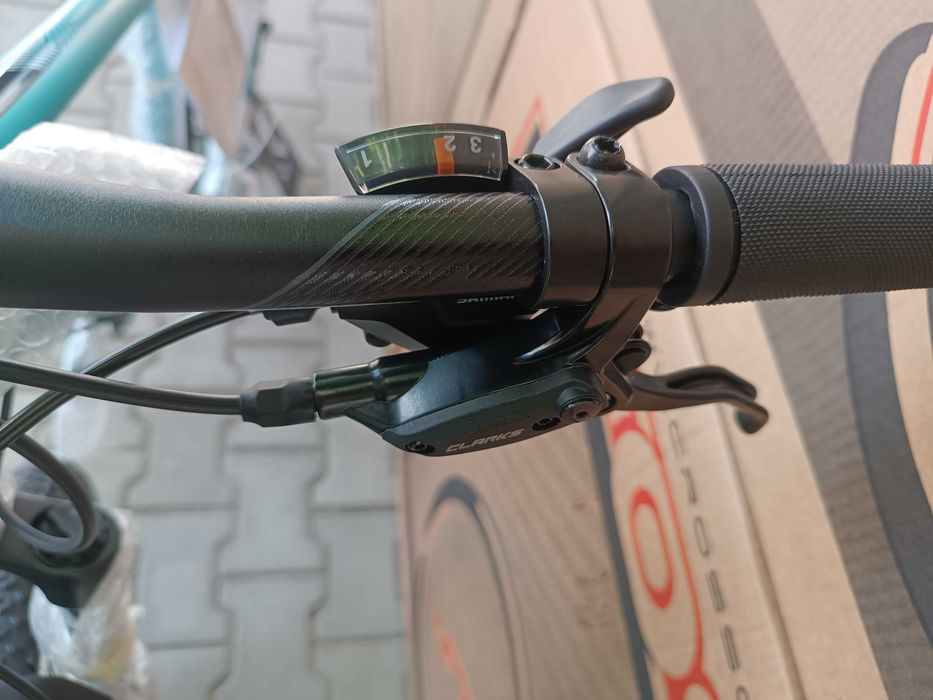 НОВ велосипед 29" Cross GRX7 HDB