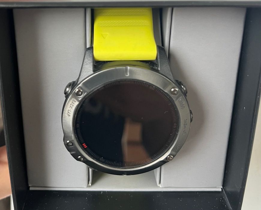 GARMIN Fenix 6 Sapphire