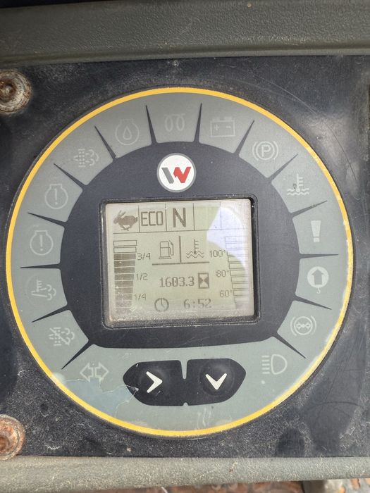 De vanzare sau da inchiriat Dumper de 9 T ,marca Wacker Neuson