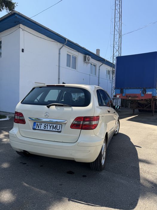 MERCEDES-BENZ B-Class 2007 — imagine 3