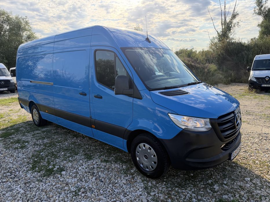 Mercedes-Benz Sprinter 316 2019