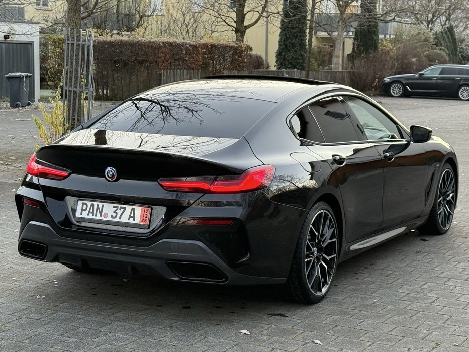 Bmw 840d Preis