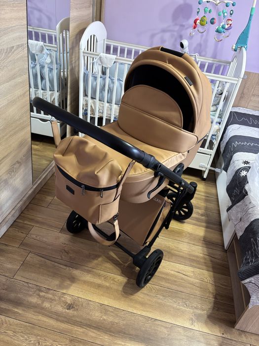 Бебешка количка Anex e-type неразличима от нова