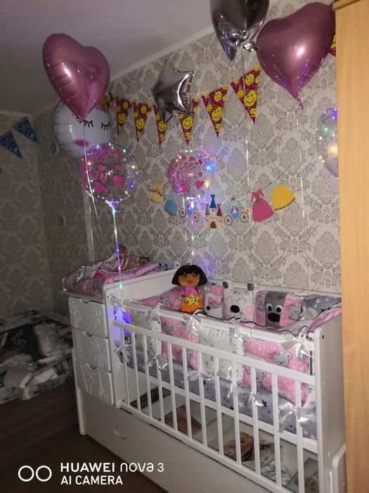 Продам кровать Ульяна трансформер