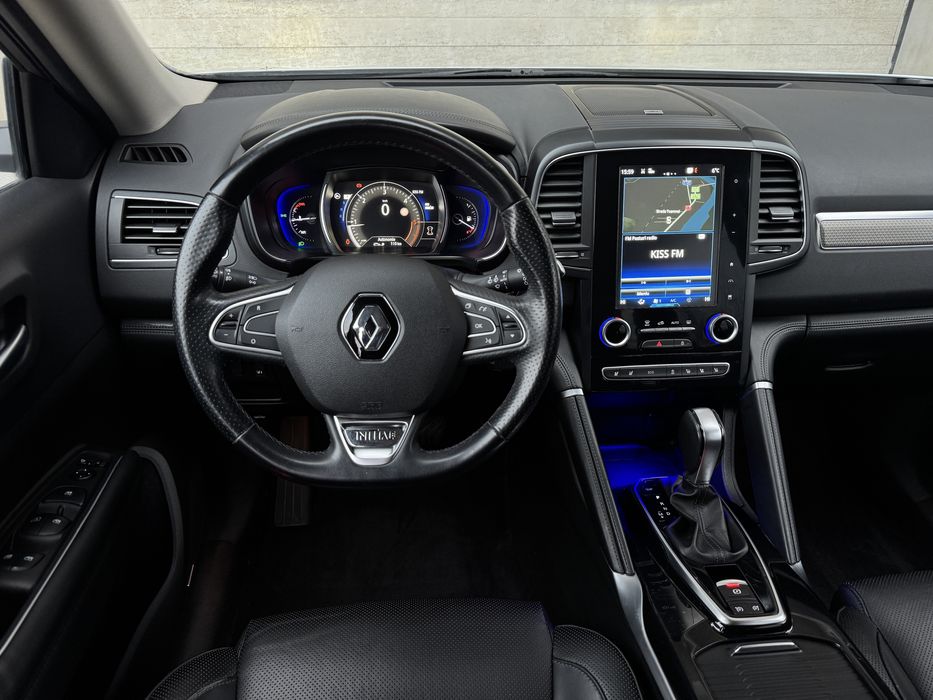 Renault Koleos Initiale Paris