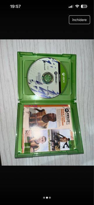 Fifa 22 xbox series c