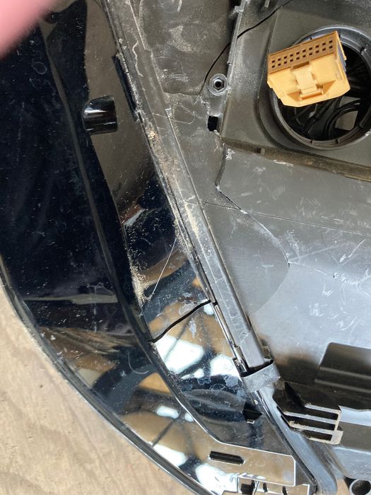 Десен фар за Audi A5.Би-ксенон Фейслифт. 12-16.