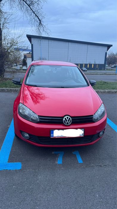 Volkswagen Golf 6