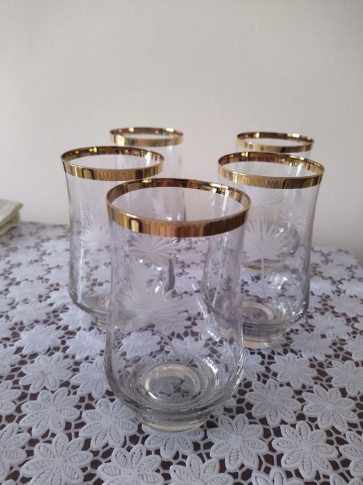 кухонная утварь, стаканы