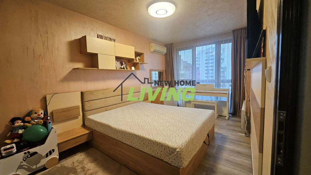 2-стаен в Пловдив-Кършияка