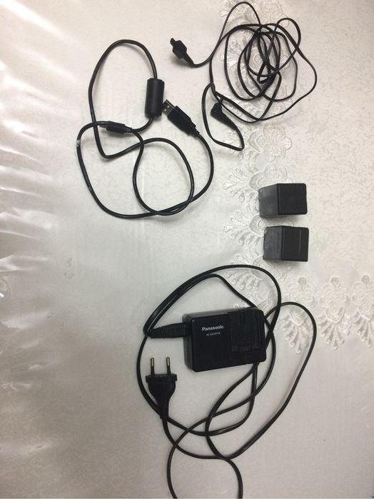 Срочно продам видеокамеру панасоник