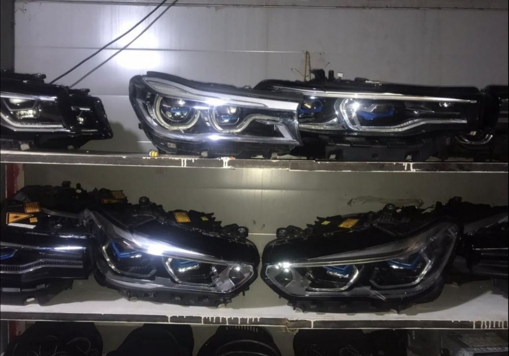 Фар Фарове за БМВ BMW LASER G01 G02 G11 G12 G14 G15 G20 G30 G31 G05 G0