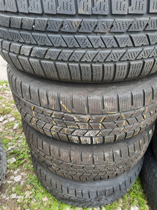 Ляти джанти с гуми за МЕРЦЕДЕС 5×112,17цола