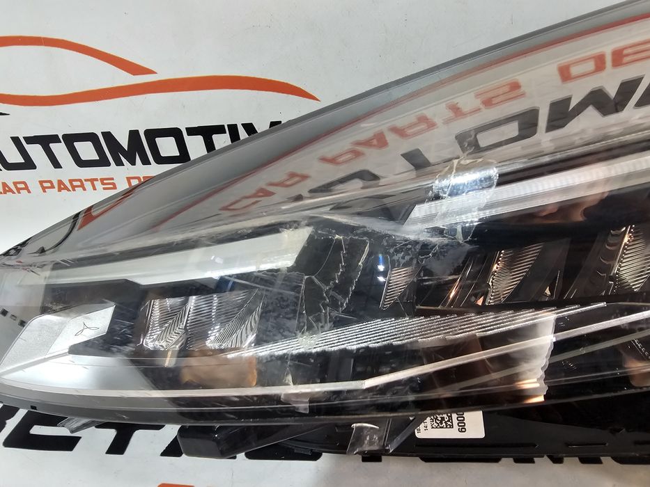 Far stanga led Renault Clio 5 Facelift 2023 cod 260600149R