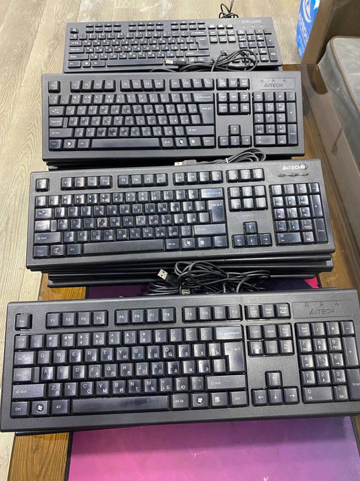 Клавиатура  A4tech Deluxe Gapoo