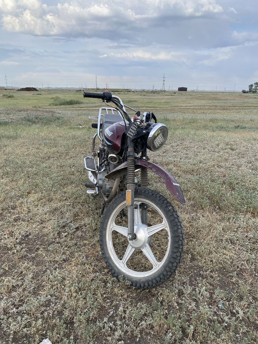 200кубов Bennali