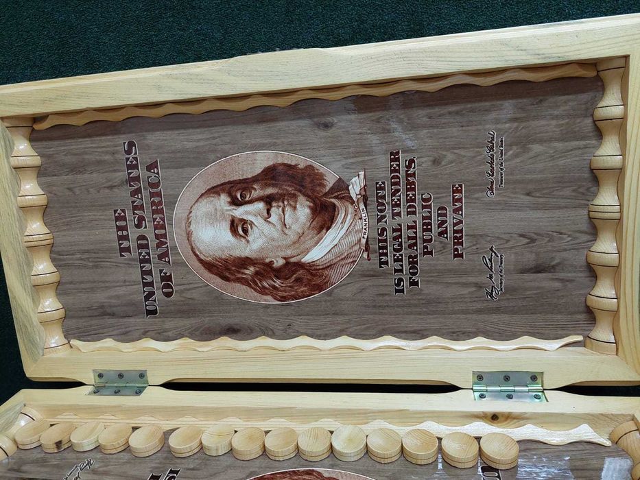 Продам Нарды 100 долларов