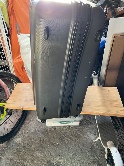 Куфар PVC материал 100л.