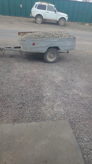 Продам прицеп  для легкового авто