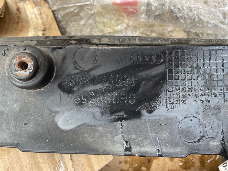 Trager A4 B7 2008