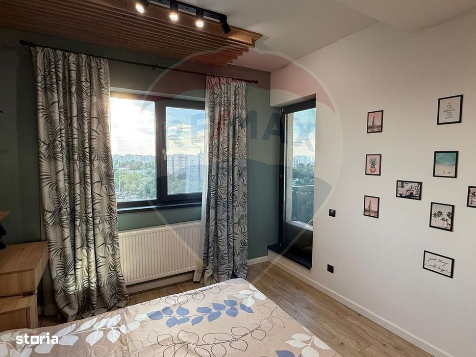 INCHIRIERE Apartament cu 2 camere in zona Drumul Taberei
