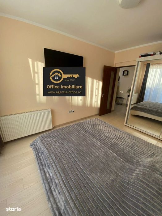 Lupului Bloc Nou apartament 2 camere de vanzare mobilat utilat