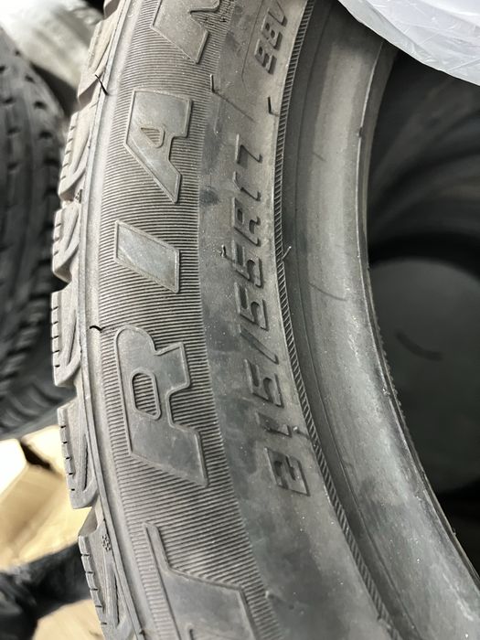 Зимние шины TRIANGEL 215/55/R17