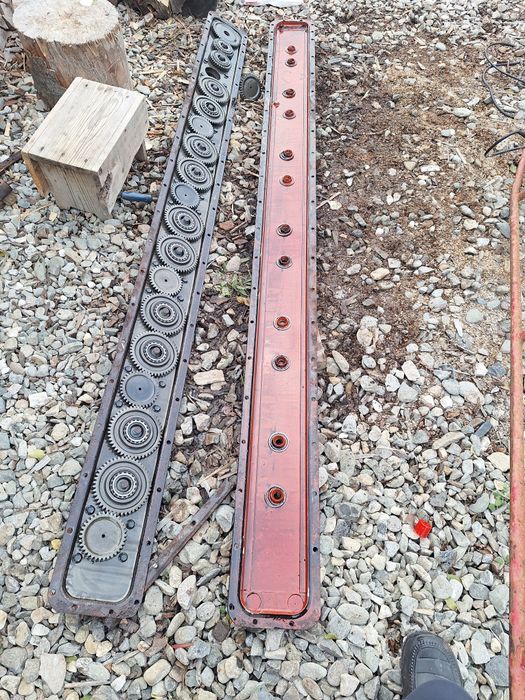 Gradina cositoare piese kuhn gmd 55 500 internațional