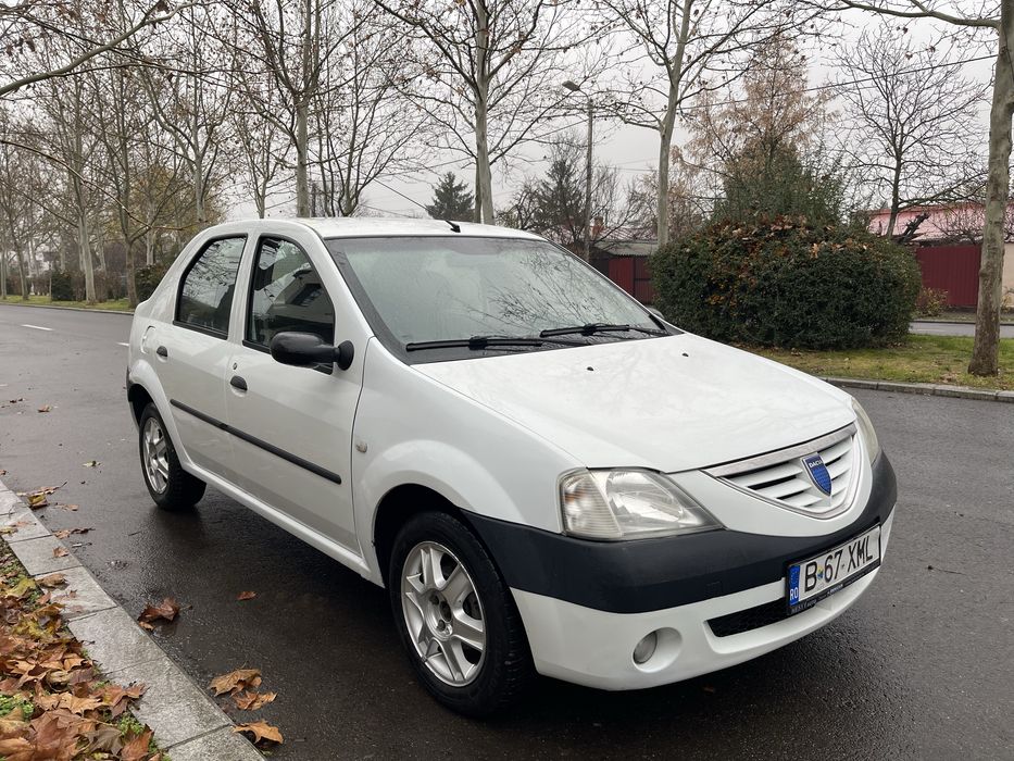 Dacia Logan 2007 1.5 dci ambition