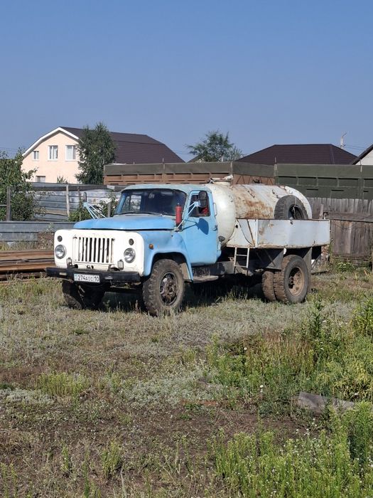 Продаем водовоз,