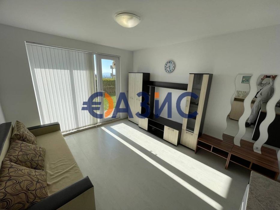 Продава се Едностаен апартамент в Свети Влас - 35 кв.м за 1226 €/кв.м - Снимка #6