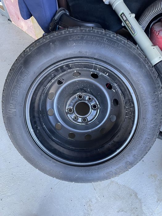 Резервна гума,патерица 4*98