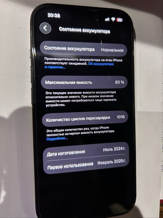 Iphone 15 128 гб