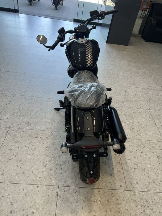Benda chinchilla 350 av