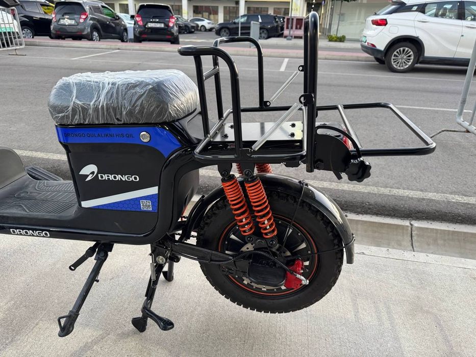 Monster Titan jelezny fasfad 60v 55Ah