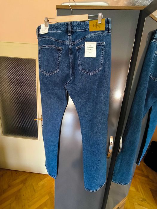 Лот Дънки, Панталони Scotch&Soda Calvin Klein  premium jeans W34