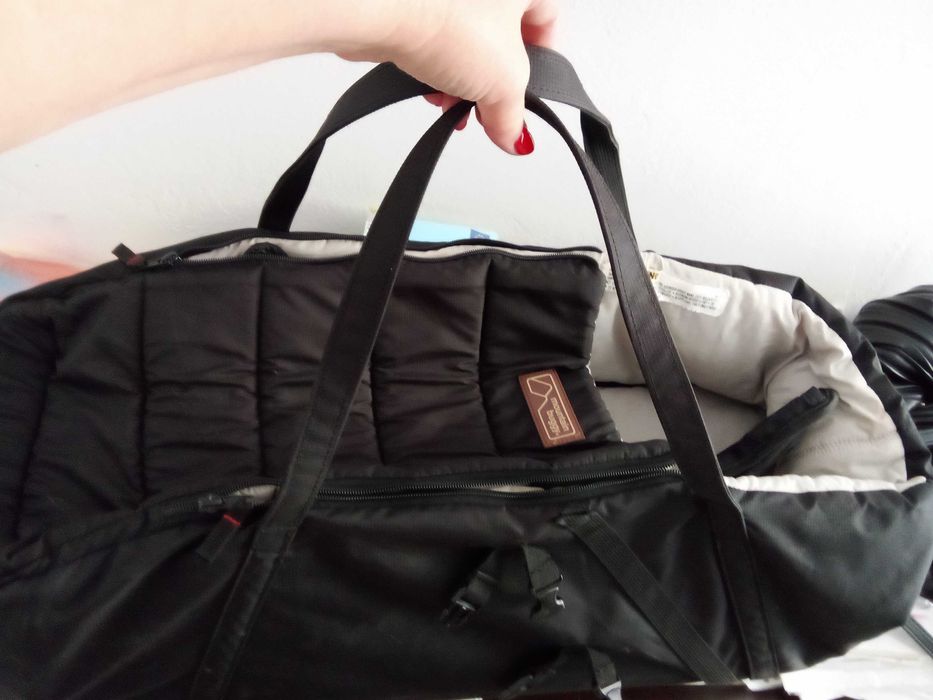 Английска чанта за бебе 55 лв.