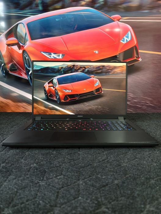 AORUS Gaming 360Hz RTX3070Ti 14 ядер Игровой ноутбук
