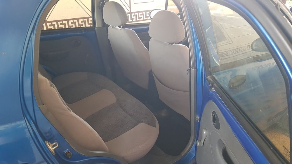 Daewoo matiz 2011