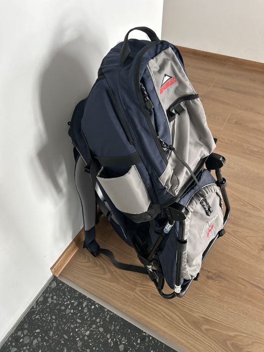 Rucsac portbebe Mckinley Kiddy Plus