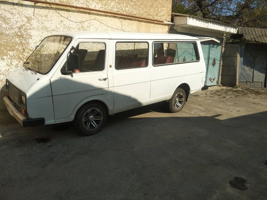 Raf 22031 mikroaftobus