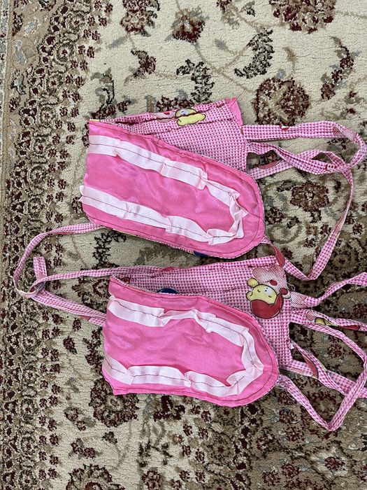 Бесік жабдыктары сатылады