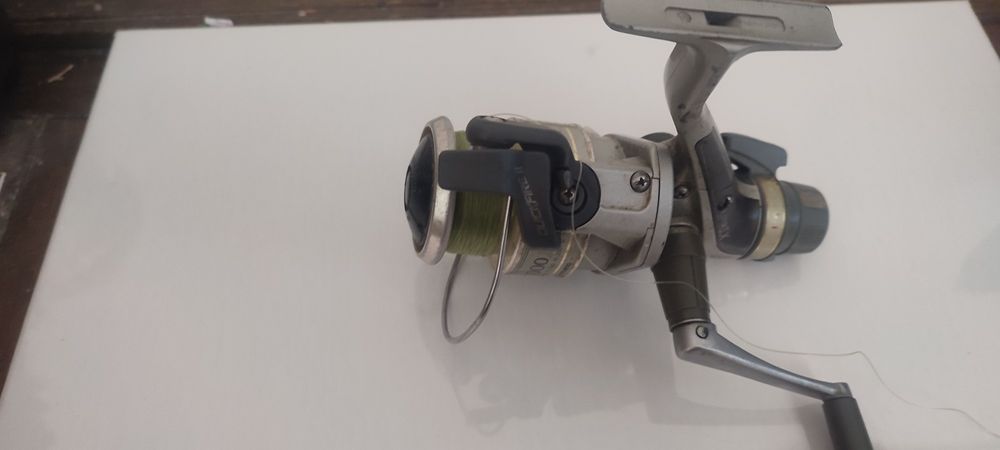 Shimano spirex 4000