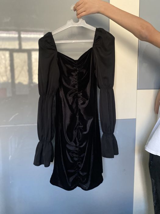 Кара койлек /черное платье