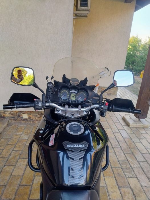 Vând Suzuki Dl650 A2 limitat