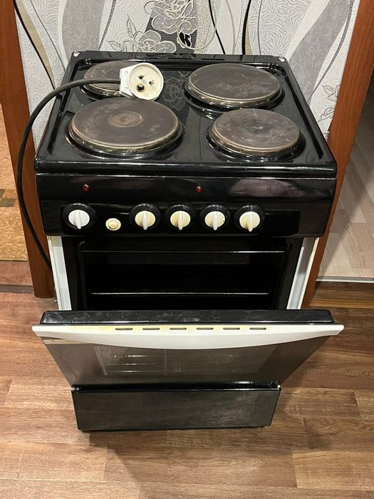 Плиту Мечта 4 комфорки