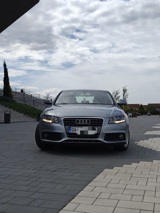 AUDI A4 2009 — imagine 4