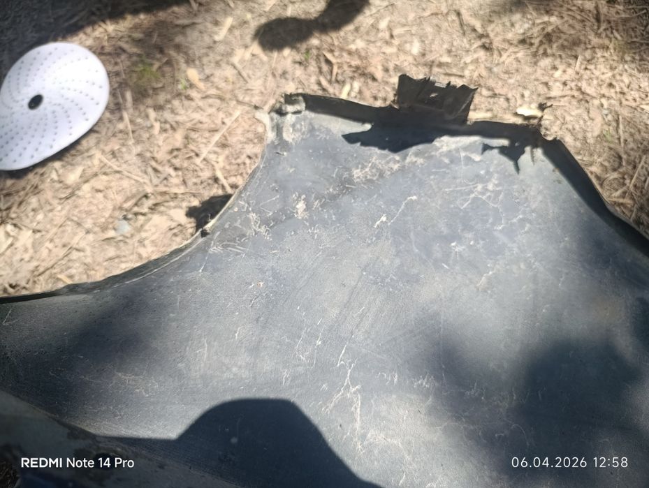 Крыло не БМВ е39