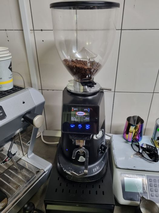 Rasnita cafea profesional Fiorenzato F64