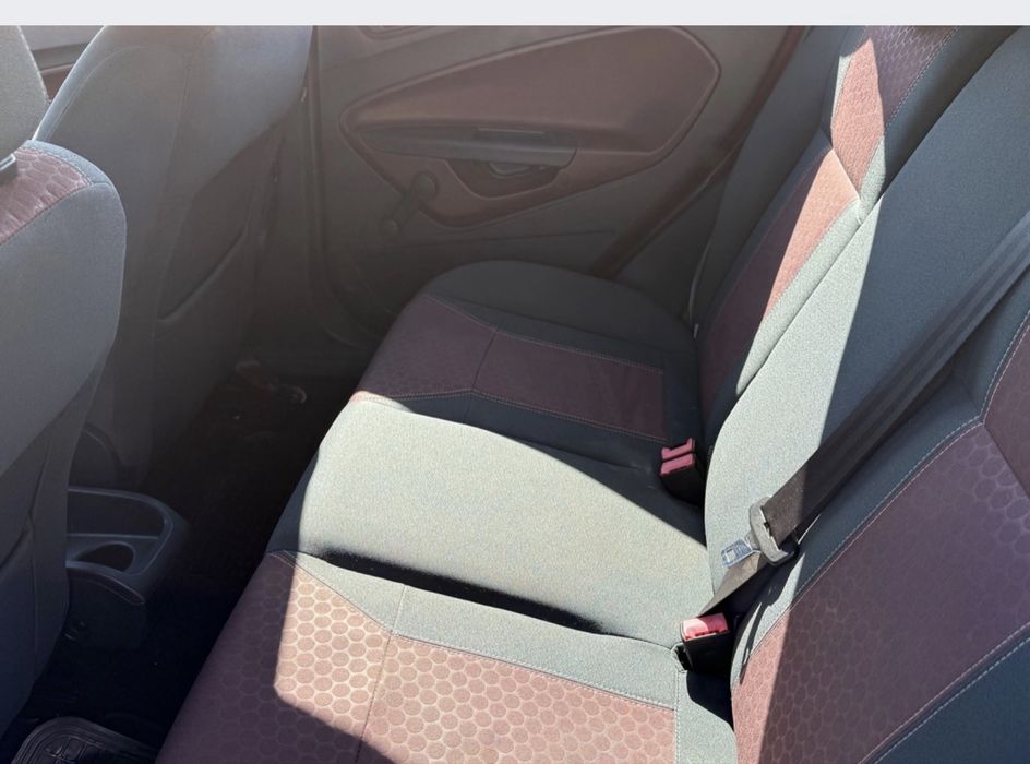 Ford Fiesta  titanium